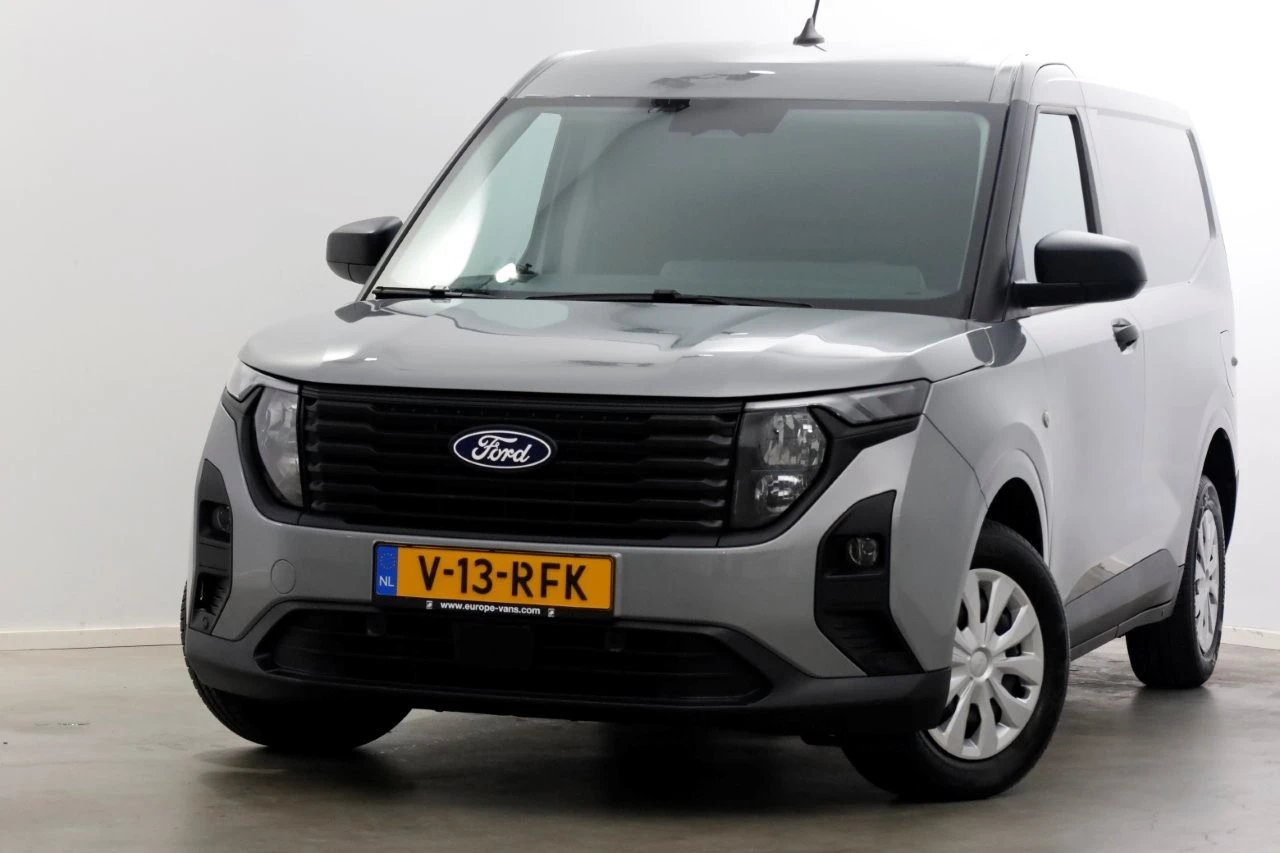 Ford Transit Courier 2024 - 1.0 EcoBoost 125pk Automaat Trend Airco/Navi/Camera 03-2024 afbeelding 1