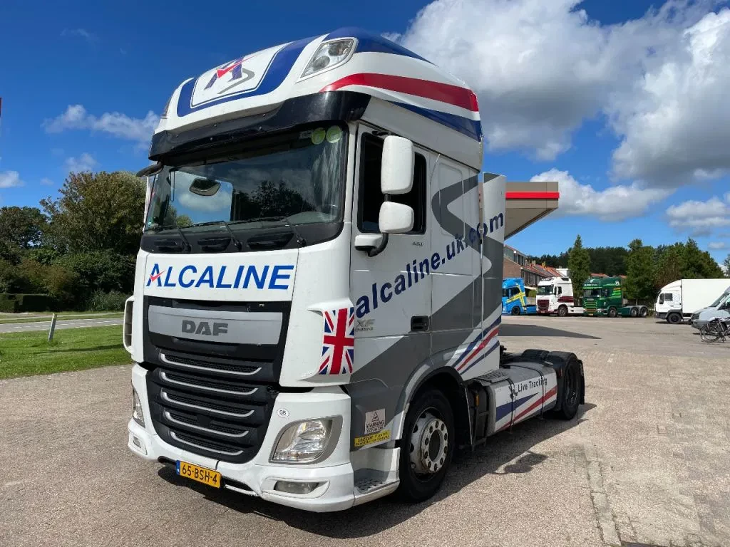 DAF XF 460 2013 - XF 460 4x2 2013 euro 6 obrázek 1