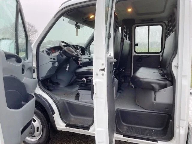 Iveco Daily 2008 - 40 C18 Daily (44) BE trekker 12 ton (190211 KM N1 image 7