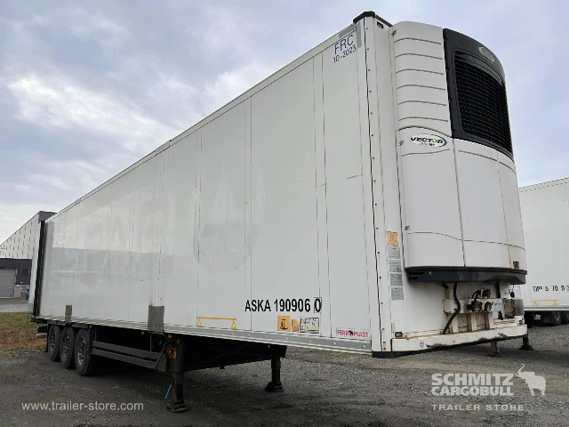Schmitz Cargobull Semitrailer Reefer Multitemp 2018 afbeelding 1