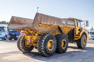 Volvo N/A 2015 - DUMPER A25G bild 3