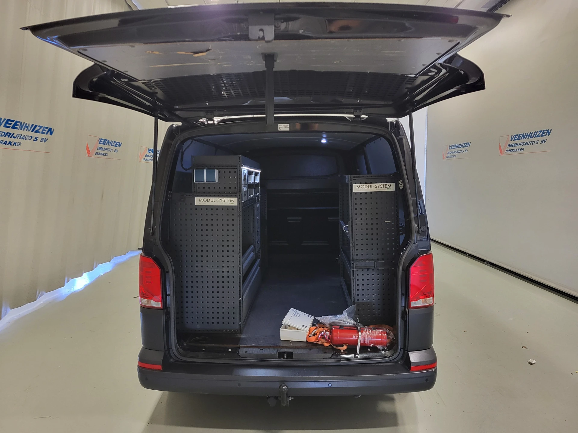 Volkswagen Transporter 2020 - 2.0TDI 150pk L2/H1 Automaat Euro 6! image 6