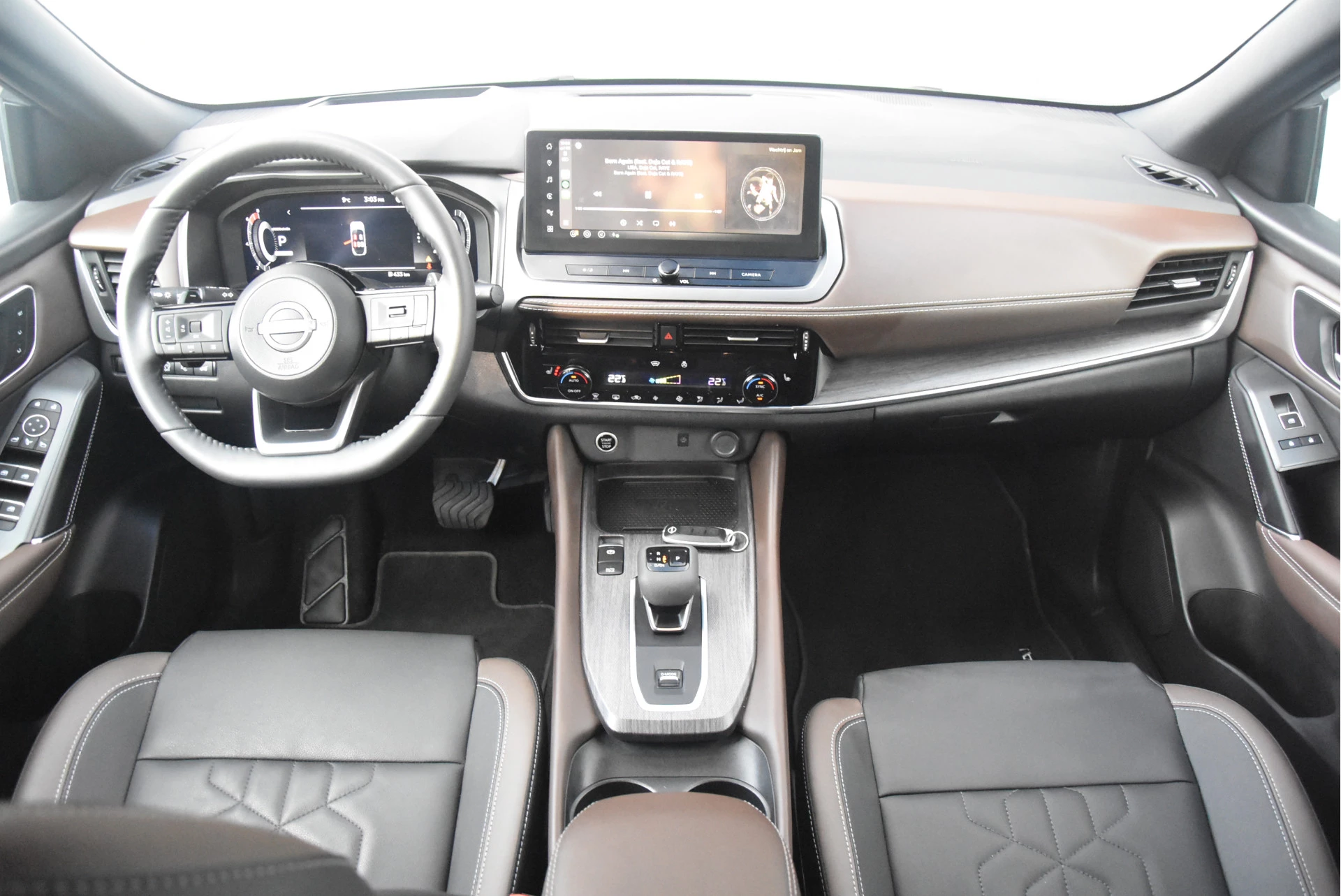 Nissan QASHQAI 2024 - 1.3 MHEV Xtronic Tekna | Cold Pack | immagine 3