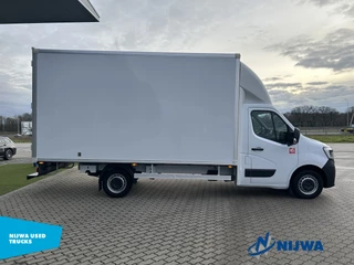 Renault Master 2024 - T35 165 Luchtgeveerde stoel + Navigatie zdjecie 7
