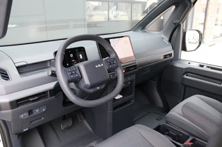Kia PV5 2026 - L2H1 Plus 71.2 kWh 164pk - 416km WLTP - Stoel/Stuurverwarming - Keyless - V2L - Camera - ACC met stuurhulp - Rijklaar zdjecie 15