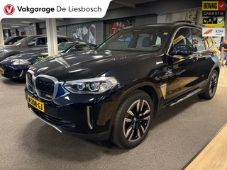 BMW iX3 2021 - Executive 80 kWh/soh 99,66%/pano/leer/memory/trekhaak/camera/apple/navi te koop