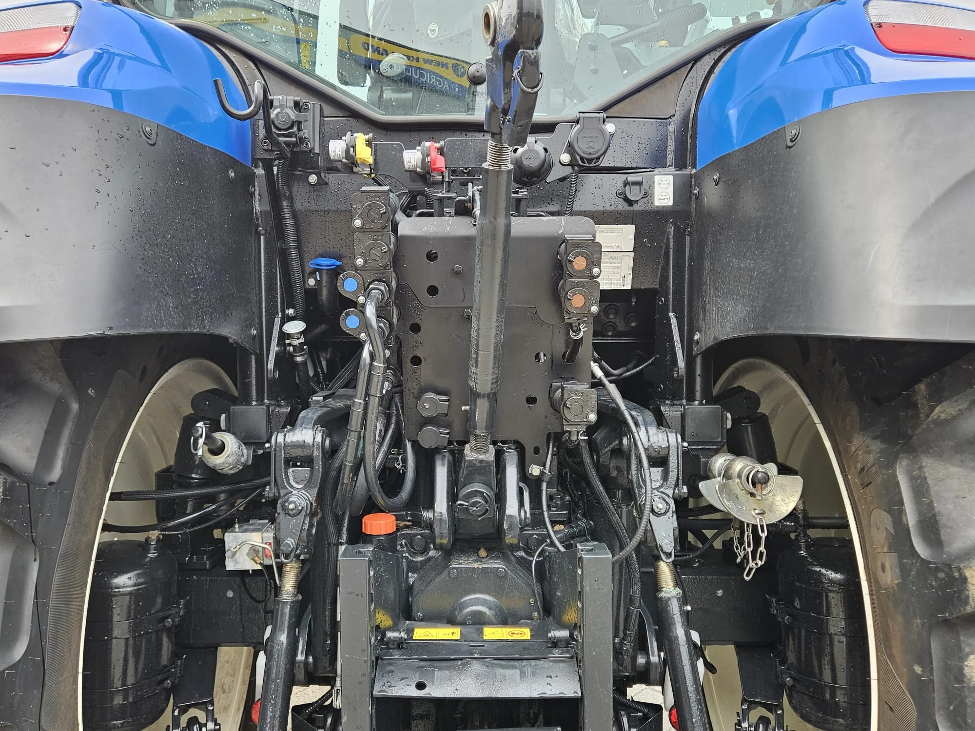 New Holland T5.140AC 2026 - LV image 20