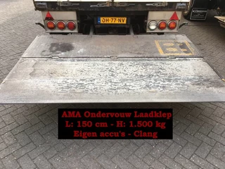 Kögel N/A 2004 - S24 3 As Oplegger Gesloten, OH-77-NV obrazek 3