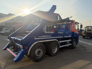 DAF CF 85.360 2009 - 6x2 zdjecie 6