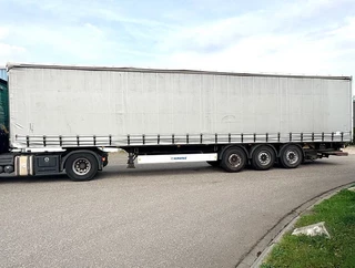 Krone N/A 2012 - SDP 27 CURTAINSIDE (SAF AXLES / DISC BRAKES / 2.000 KG. LOADING PLATFORM / CODE-XL / ETC.) bild 5