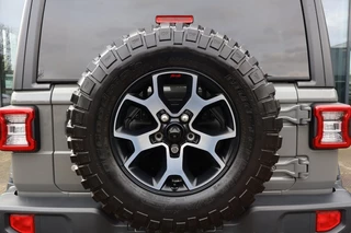 Jeep Wrangler 2019 - 2.0T 4x4 RUBICON Aut. / 1e eigenaar / Sper Diff imagen 36