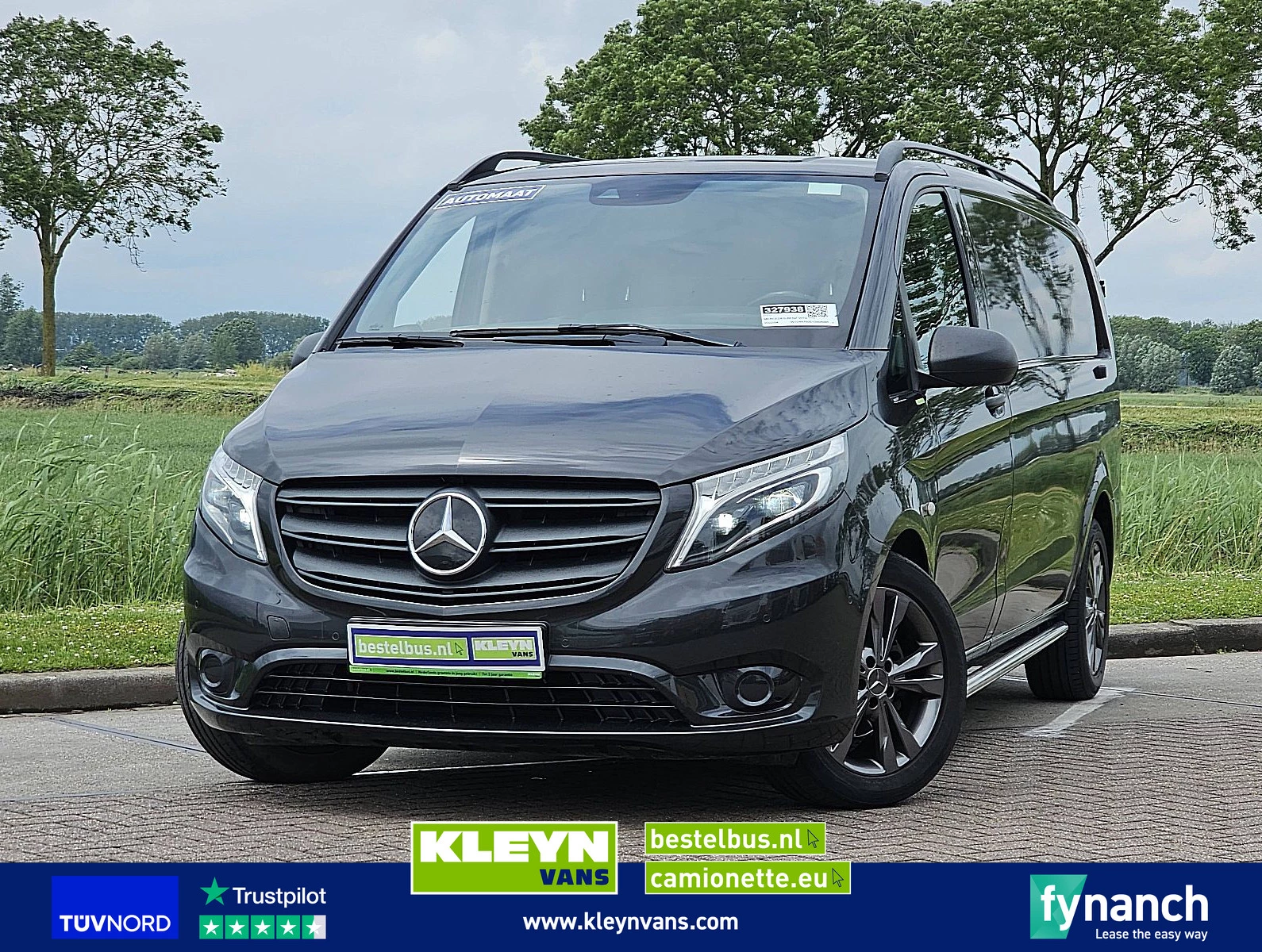 Mercedes-Benz Vito 2022 - 114 Bild 1