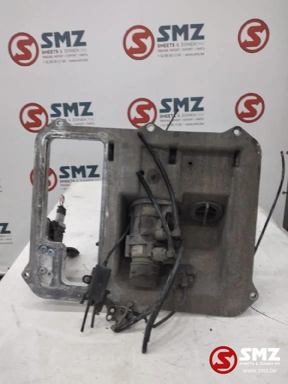 MAN - Occ voetremventiel + gaspedaal MAN TGS 81521306298 imagen 4