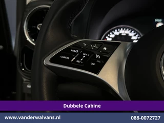 Mercedes-Benz Vito 2024 - 116 CDI 164pk 9G-Tronic Automaat L2H1 Dubbele Cabine Fabrieksgarantie Euro6 Airco | 2x Zijdeur | 5-Zits | Camera | Navigatie obrazek 8