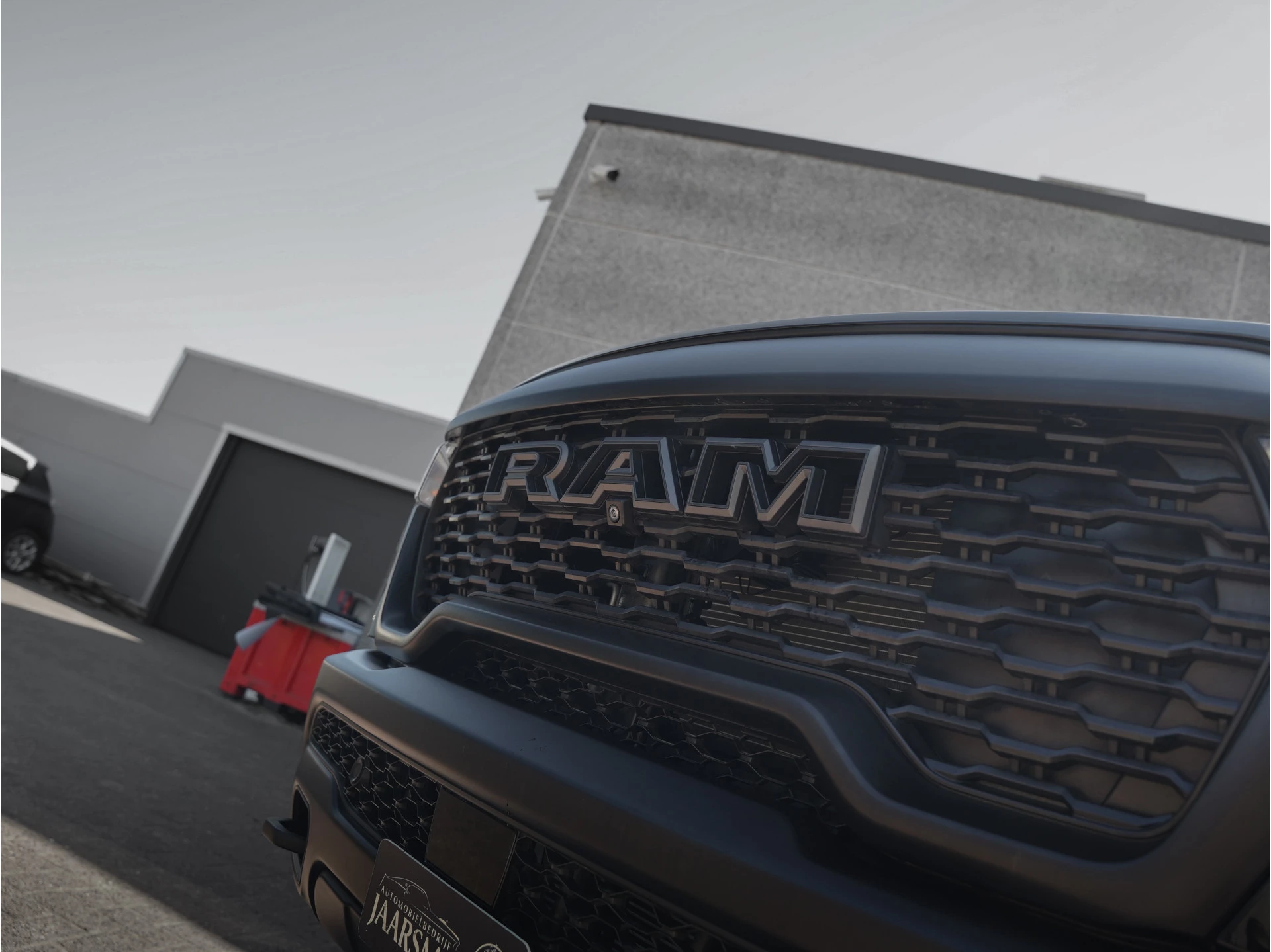 Dodge Ram 1500 2024 - RHO 549pk Hurricane High Output CrewCab afbeelding 13