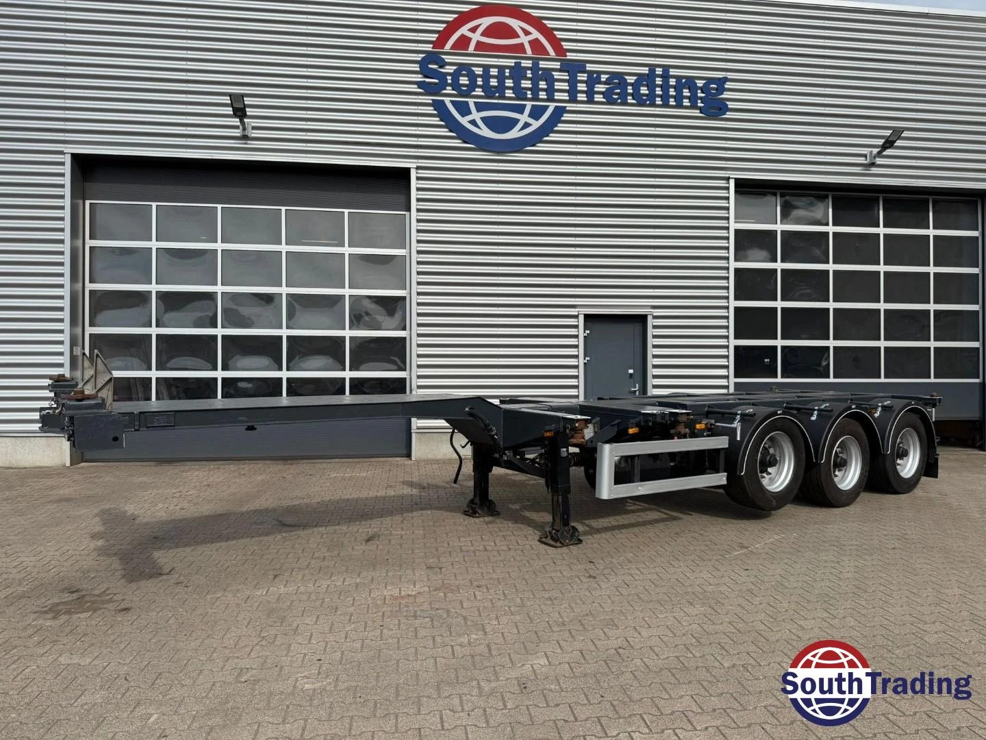 Nooteboom FT-43-03V 2002 afbeelding 1