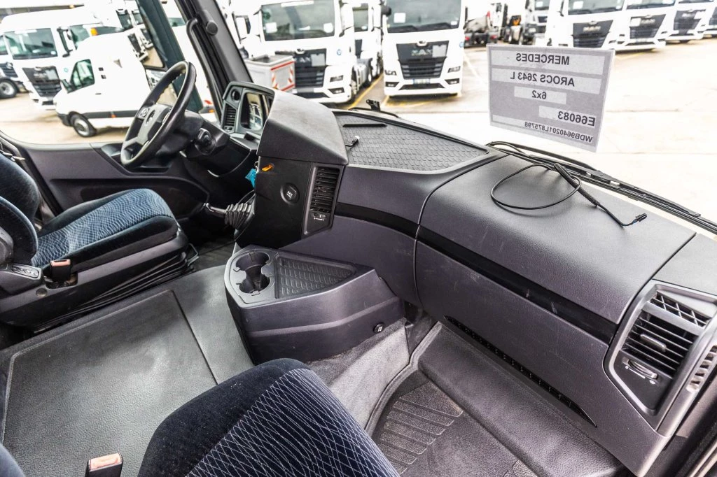 Mercedes-Benz 2014 - AROCS 2643 L obrázek 24