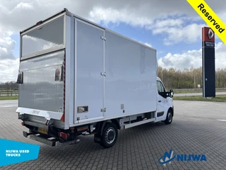 Renault Master 2023 - T35 145 Laadklep + Zijdeur afbeelding 3 miniatuur