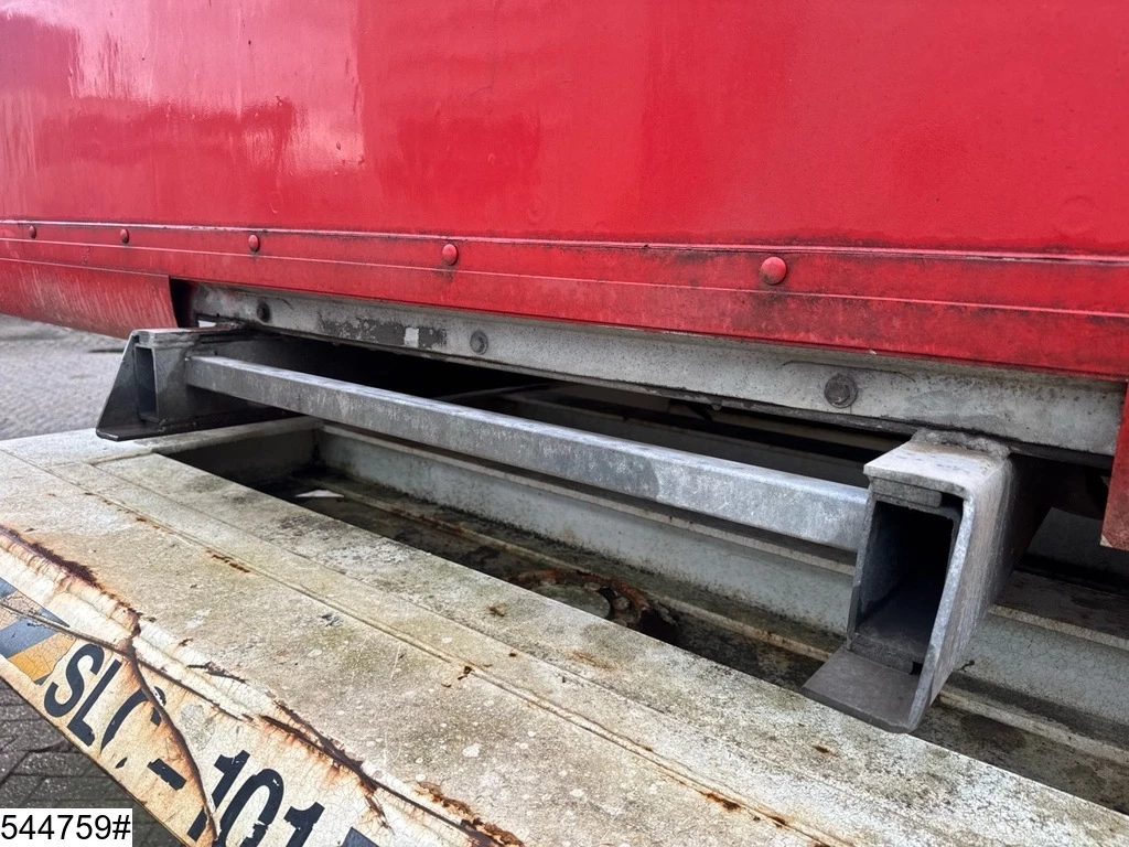 VAN - Gesloten laadbak afbeelding 8