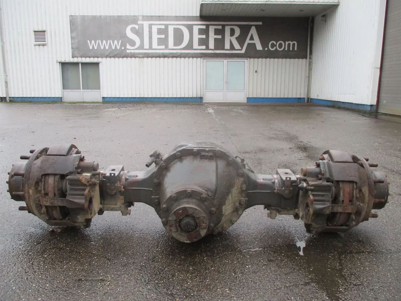Renault Premium 420 2004 - rear axle immagine 1