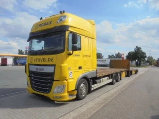 DAF XF 2016 - 510 FAR 6X2 te koop