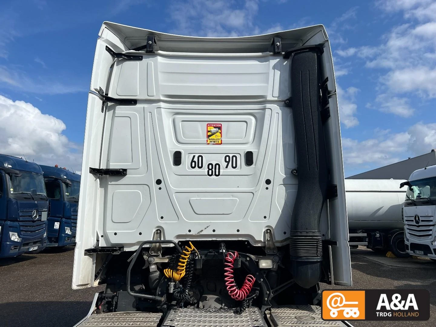 Mercedes-Benz Actros 2022 - 1845 LS afbeelding 27