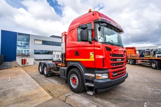 Scania N/A 2011 - G480-6x4+BIG AXLES obrazek 2