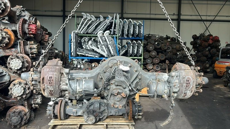 Scania 2008 - R780 RATIO 5.25 zdjęcie 1