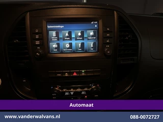 Mercedes-Benz Vito 2021 - 114 CDI 136pk 9G-Tronic Automaat L2H1 Euro6 Airco | Camera | Navigatie | Imperiaal | 2500kg Trekhaak | Cruisecontrol obrazek 18