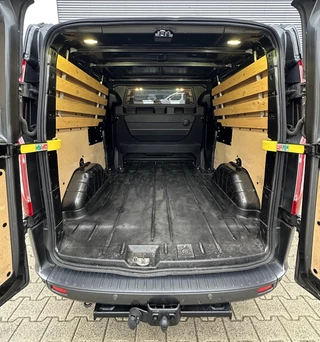 Ford Transit Custom 2018 - 2.0 TDCI L2H1 Limited DC Dubbele cabine automaat imagem 16