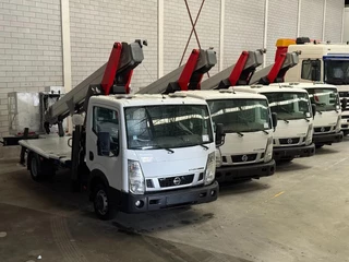 Nissan 35-12 2016 - N/A te koop