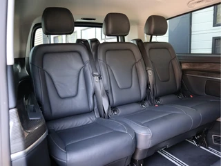 Mercedes-Benz EQV 2023 - 300 90kWh L3 Extra lang - 8 Persoons - Leder - elc. Schuif bild 15