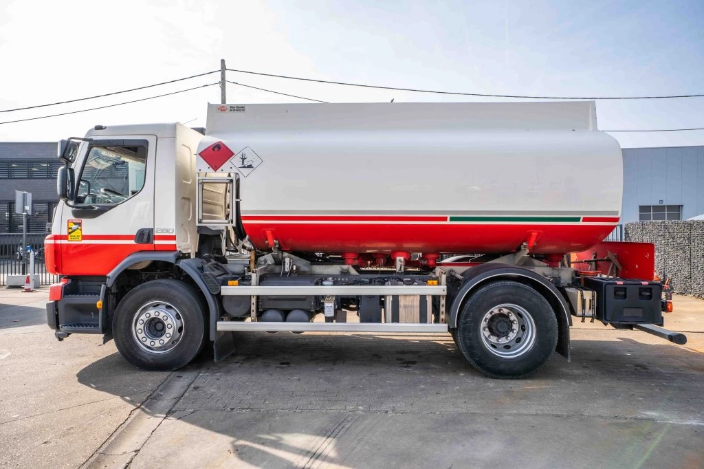 Volvo 2014 - FE 280 +MAGYAR 13.000L/5COMP. obrázek 2