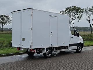 Mercedes-Benz Sprinter 2022 - 314 afbeelding 3 miniatuur