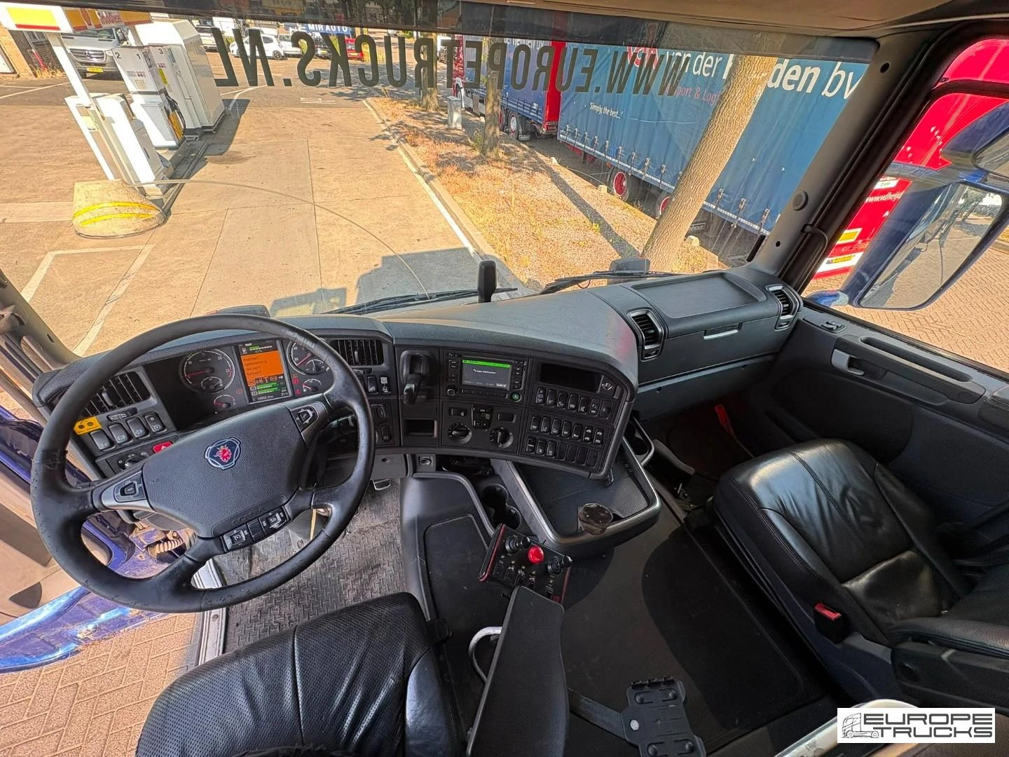 Scania R 2016 - R580 afbeelding 9