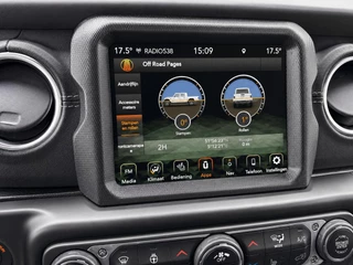 Jeep Wrangler 2022 - Unlimited 4xe plug-in 380 Sahara obrazek 41