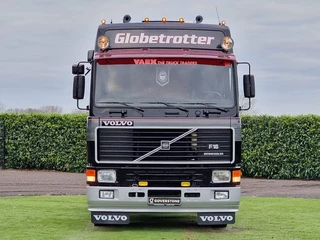 Volvo F 16 1992 - 500 Globetrotter 4x2 - Fully renovated - Volvo Demo colors - New paint - Perfect shape - Telma imagen 3