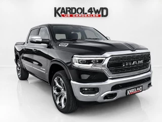 Dodge Ram 1500 2020 - 5.7 V8 4x4 Crew Cab Limited | Multifuncionele tailgate | Trekhaak 13-polig obrazek 3