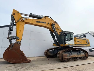 Liebherr 2022 - R980S-HD SME - Only 4303 Hours! Automatic Greasing obrázek 2 náhled