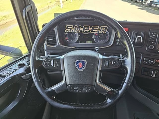 Scania R 2018 - R500 zdjecie 14