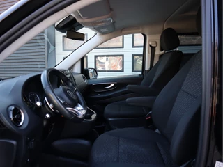 Mercedes-Benz Vito 2021 - 114 CDI Euro 6 Automaat - Lang L2 - DC 5 Pers. - LED - Navi image 11