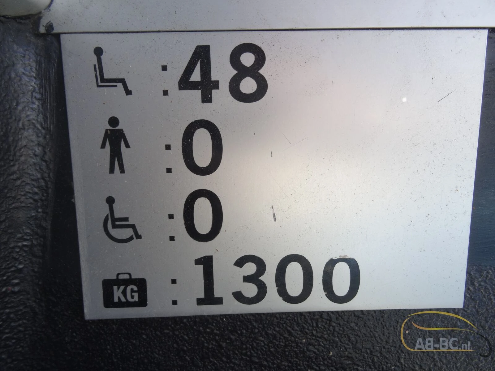 Bova Futura FHD127/365 - 50 Seats EURO 5 2010 afbeelding 43