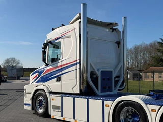 Scania T 2018 - T650 afbeelding 11