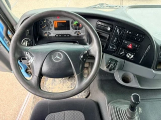Mercedes-Benz Actros 2005 - 4141 AK 8x8 MEILLER KIPPER (13.000 KG. AXLES / ZF16 MANUAL GEARBOX / FULL STEEL SUSPENSION / REDUCTION AXLES / ETC.) bild 11