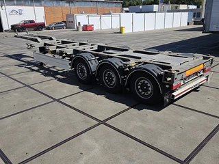 Schmitz Cargobull N/A 2022 - SCF 24G-45' EURO bild 5