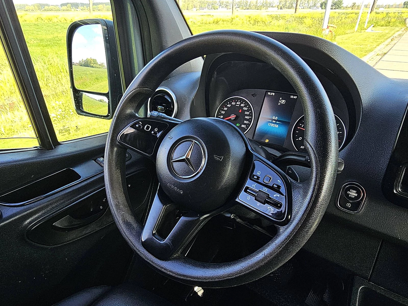 Mercedes-Benz Sprinter 2021 - 317 obrázek 12