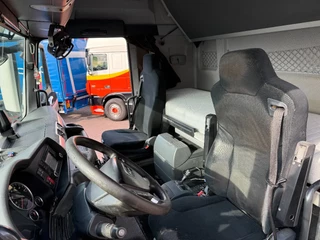 MAN TGX 2016 - TGX 18.480 4X2 BLS / RETARDER / 2 BEDS / FRIDGE / HOLLAND TRUCK zdjecie 23