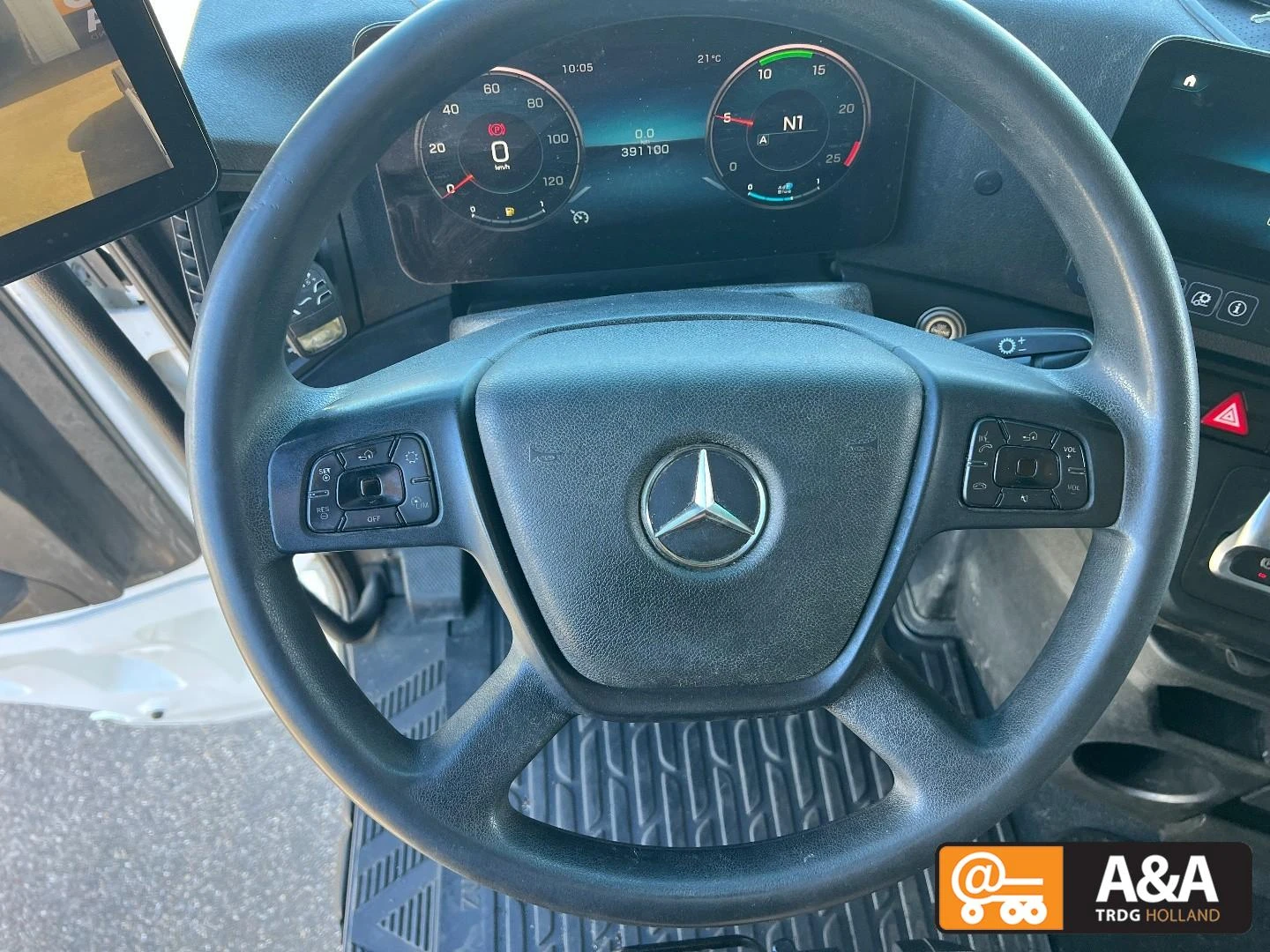 Mercedes-Benz Actros 2022 - 1845 LS afbeelding 75