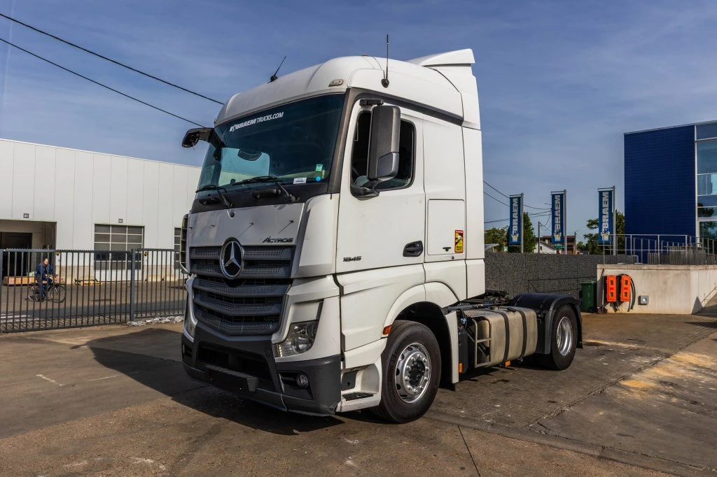 Mercedes-Benz Actros 2015 - 1845 LS afbeelding 1