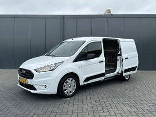 Ford Transit Connect 2022 - 1.5 EcoBlue 100 PK / L2H1 / 2x SCHUIFDEUR / CAMERA / AIRCO / CRUISE / NAVI / PDC afbeelding 3 miniatuur